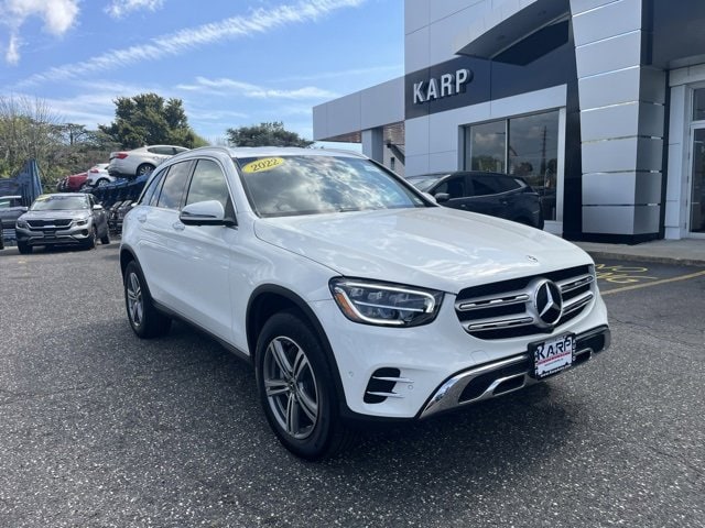 2022 Mercedes-Benz GLC 300