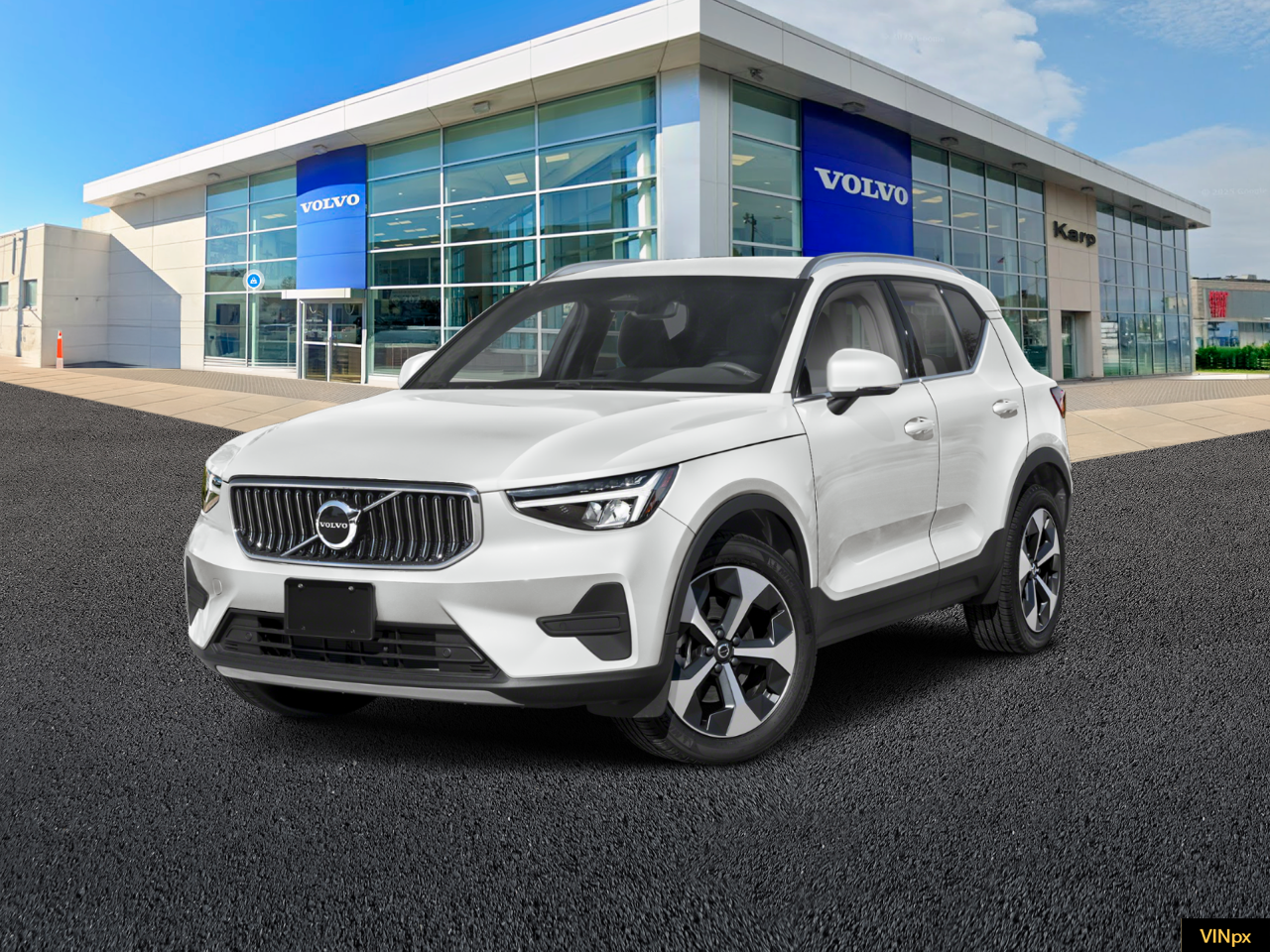 2026 Volvo XC40 Core