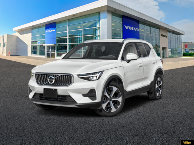 2025 Volvo XC40