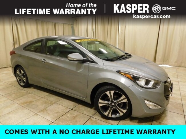 Used 2014 Hyundai Elantra For Sale At Kasper Buick Gmc Vin