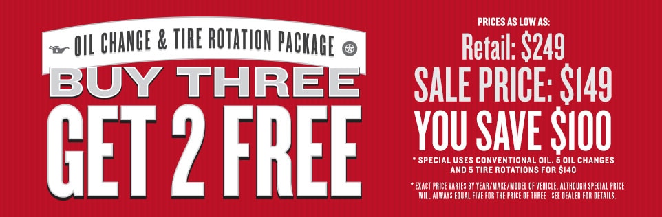Oil best sale change deals