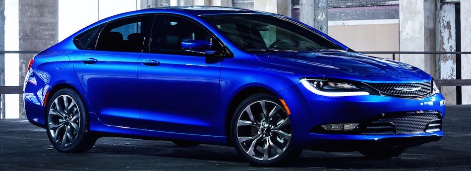 2016 Chrysler 200 Review From Kasper Chrysler In Sandusky