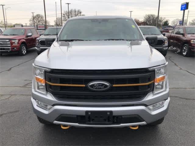 Used 2022 Ford F-150 Tremor with VIN 1FTEW1E83NFA82416 for sale in Henderson, KY