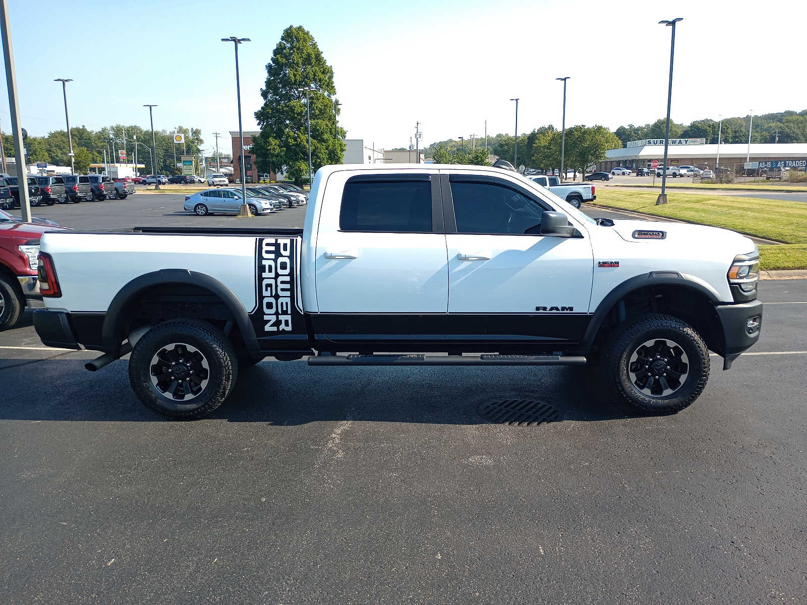 Used 2019 RAM Ram 2500 Pickup Power Wagon with VIN 3C6TR5EJ2KG709021 for sale in Henderson, KY