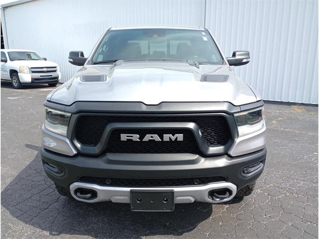 Used 2022 RAM Ram 1500 Pickup Rebel with VIN 1C6SRFLMXNN172635 for sale in Henderson, KY