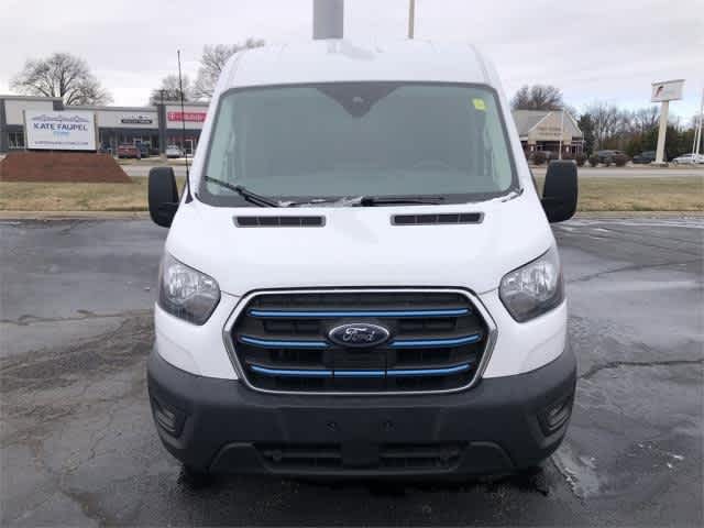 Used 2022 Ford Transit Van  with VIN 1FTBW9CK9NKA49900 for sale in Henderson, KY