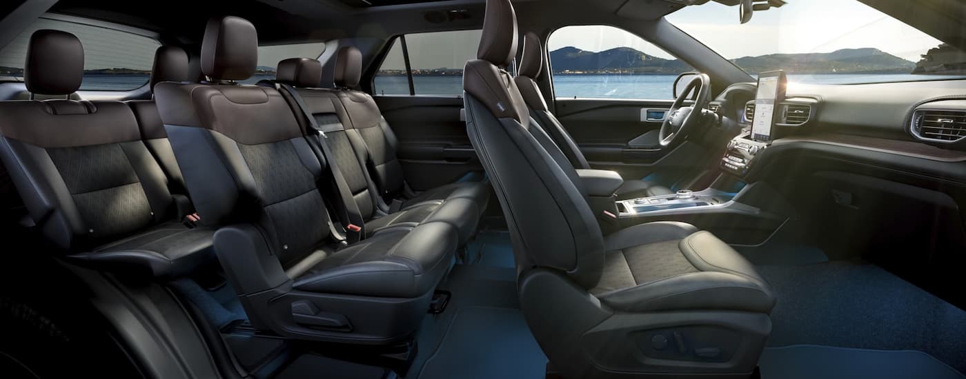 2023 Ford Explorer Details SUVs for Sale near KY