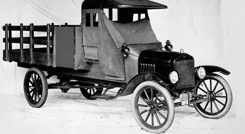 When was the First Ford F150 Made: Discover Its Historic Launch