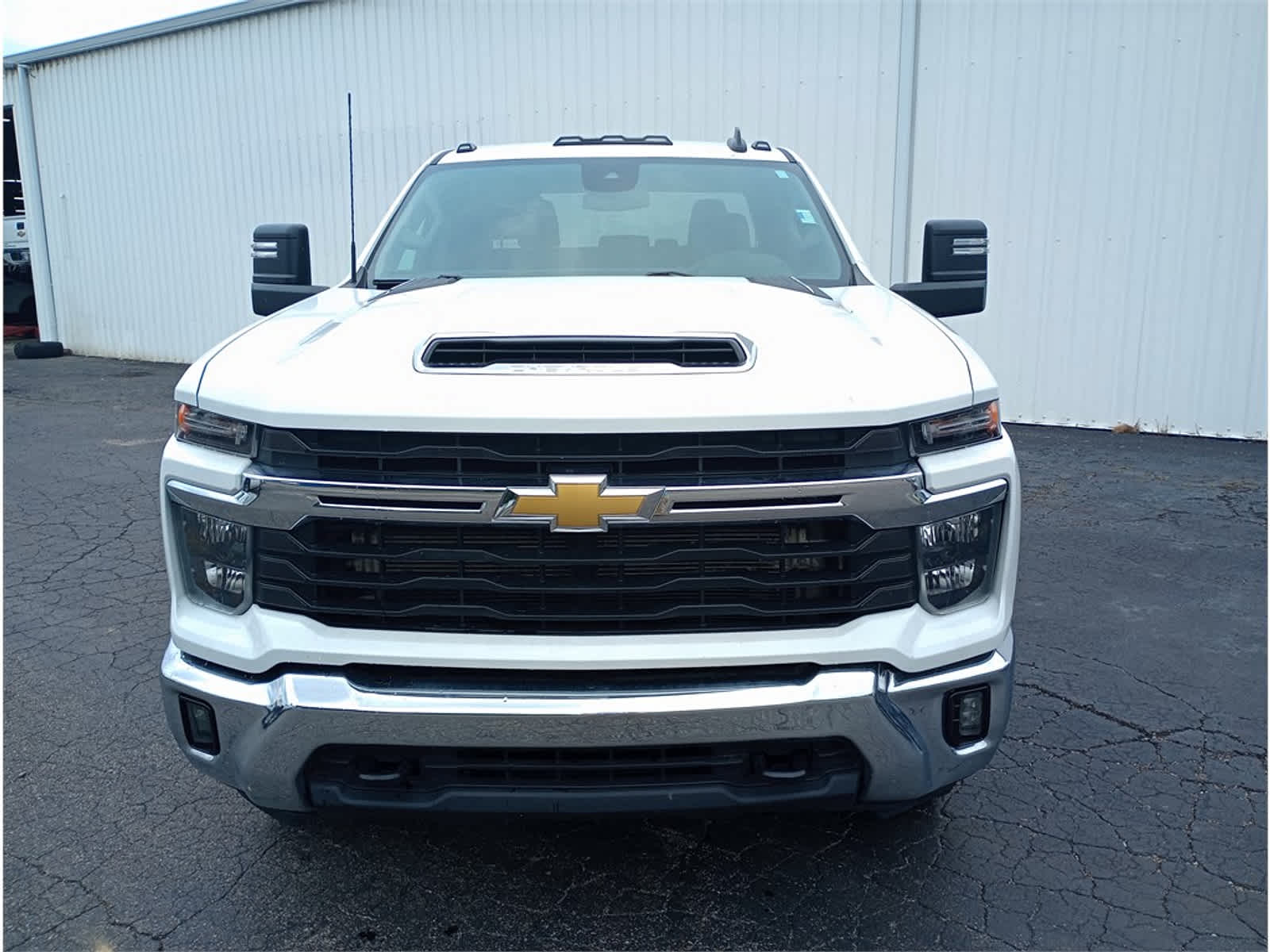 Used 2024 Chevrolet Silverado 3500HD LT with VIN 1GB4YTEY1RF120186 for sale in Henderson, KY