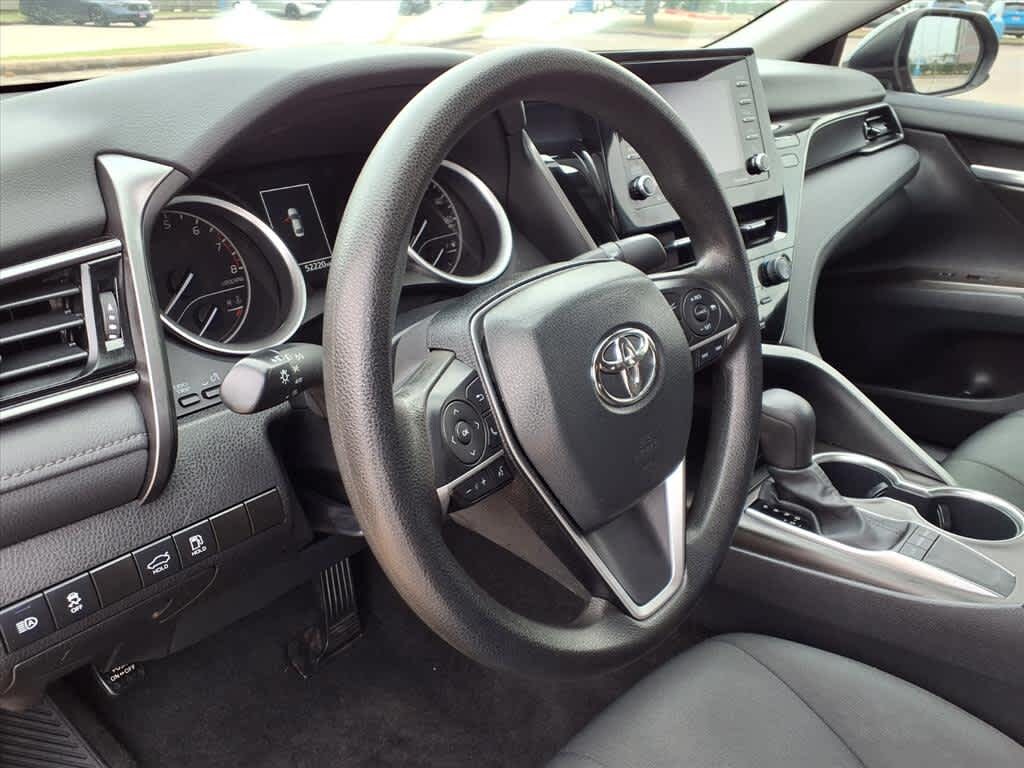 Used 2024 Toyota Camry LE Sedan