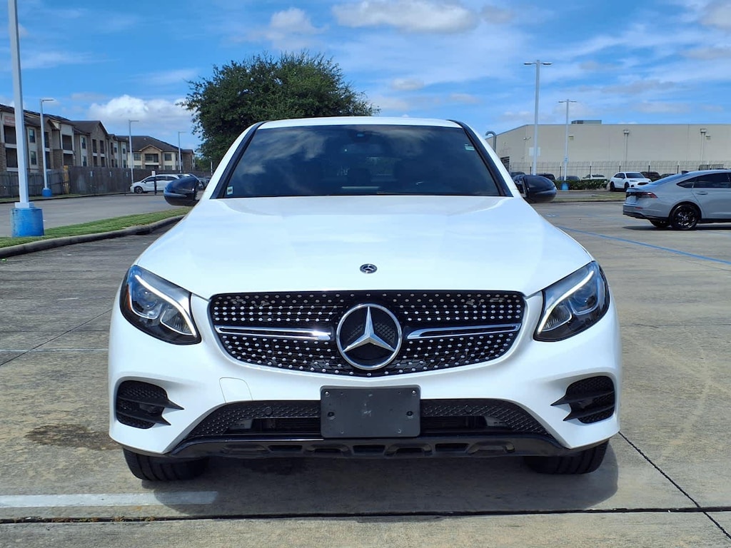 Used 2019 Mercedes-Benz GLC 300 4MATIC Coupe