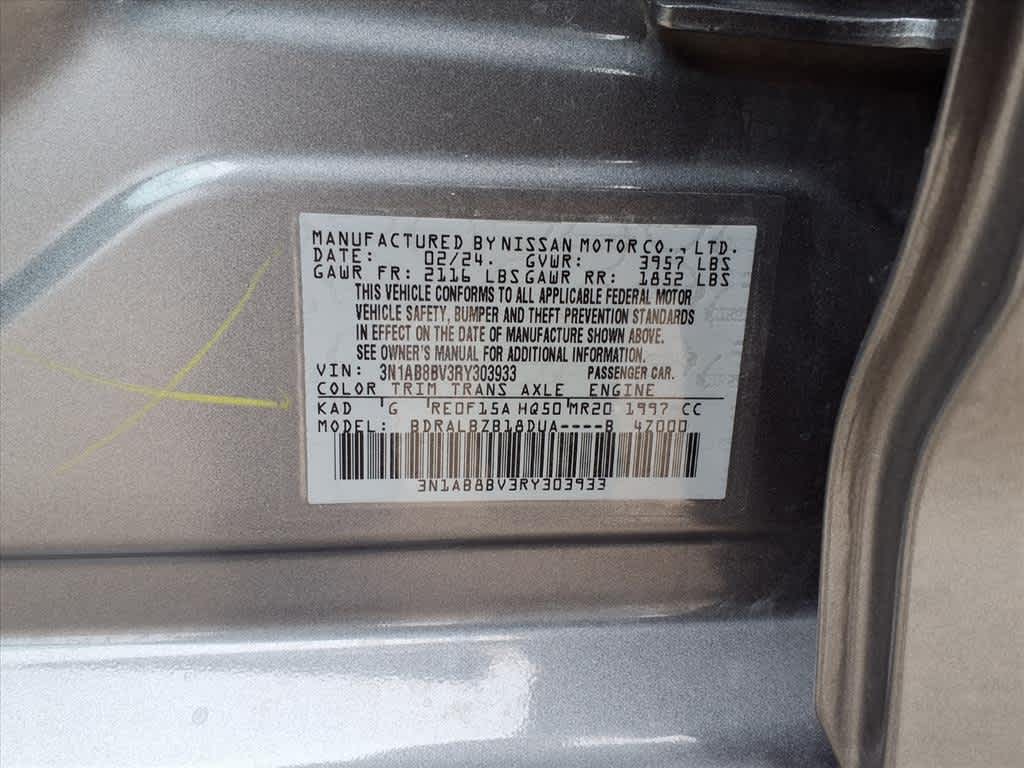 Thumbnail: 2024 Nissan Sentra - 21