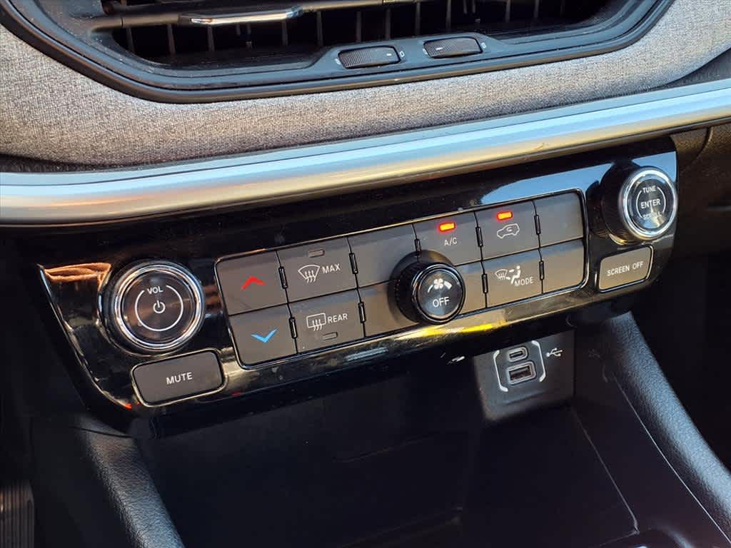 Thumbnail: 2024 Jeep Compass - 19