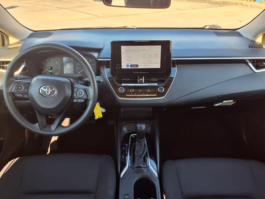 Thumbnail: 2024 Toyota Corolla - 9