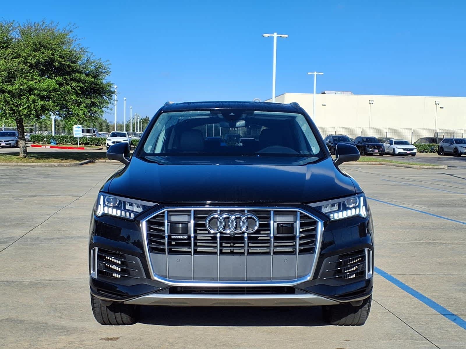 Thumbnail: 2024 Audi Q7 - 3