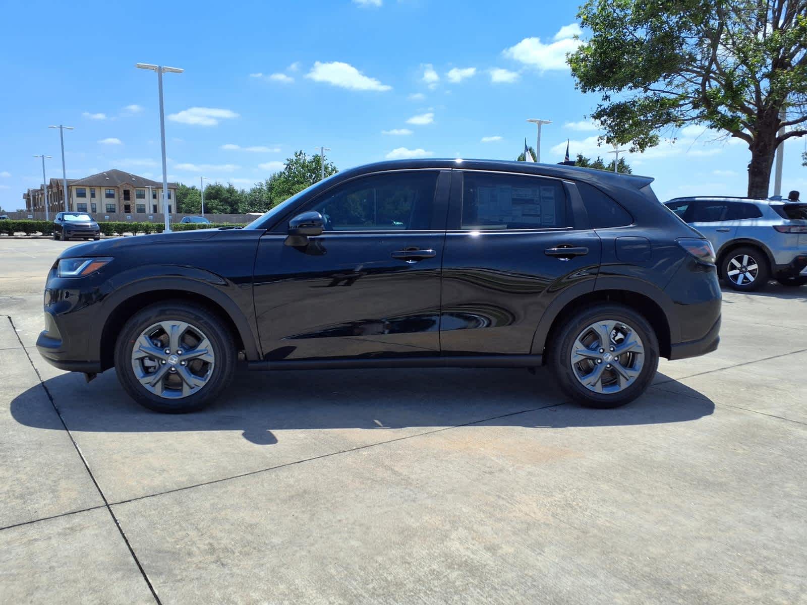 Thumbnail: 2026 Honda HR-V - 3