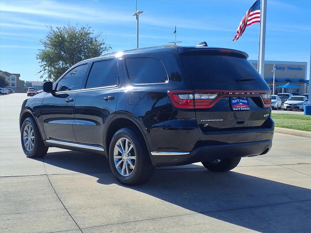 Thumbnail: 2018 Dodge Durango - 4