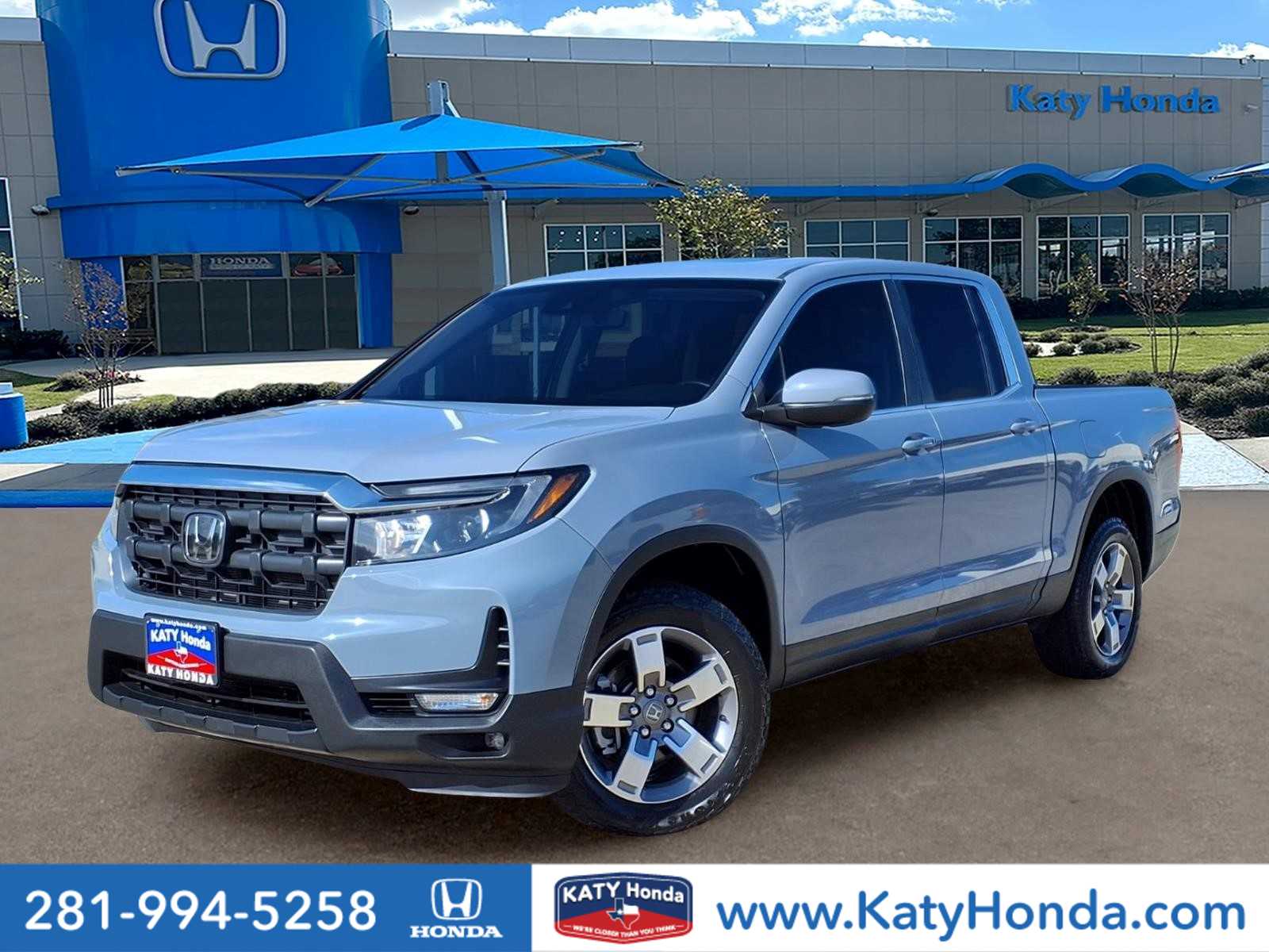 Certified Pre-Owned 2024 Honda Ridgeline RTL