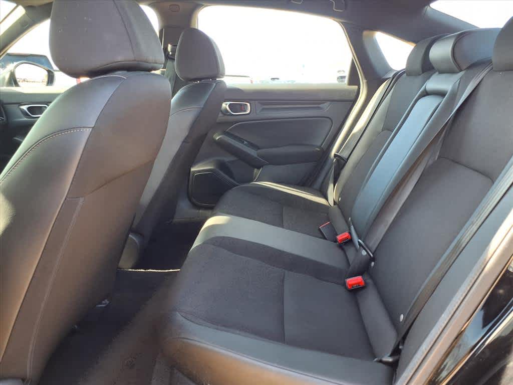 Thumbnail: 2025 Honda Civic - 13