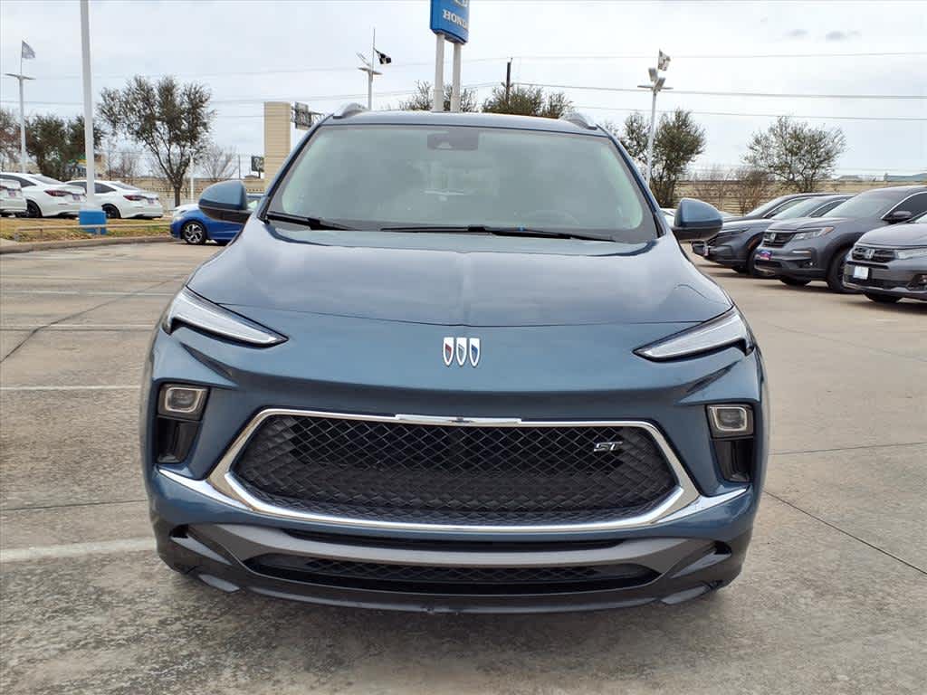 Thumbnail: 2024 Buick Encore GX - 3