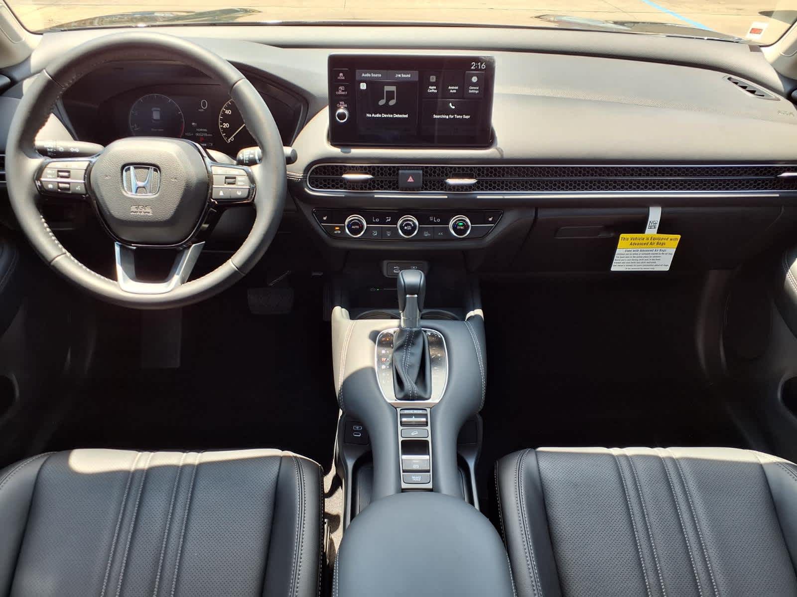 Thumbnail: 2026 Honda HR-V - 9