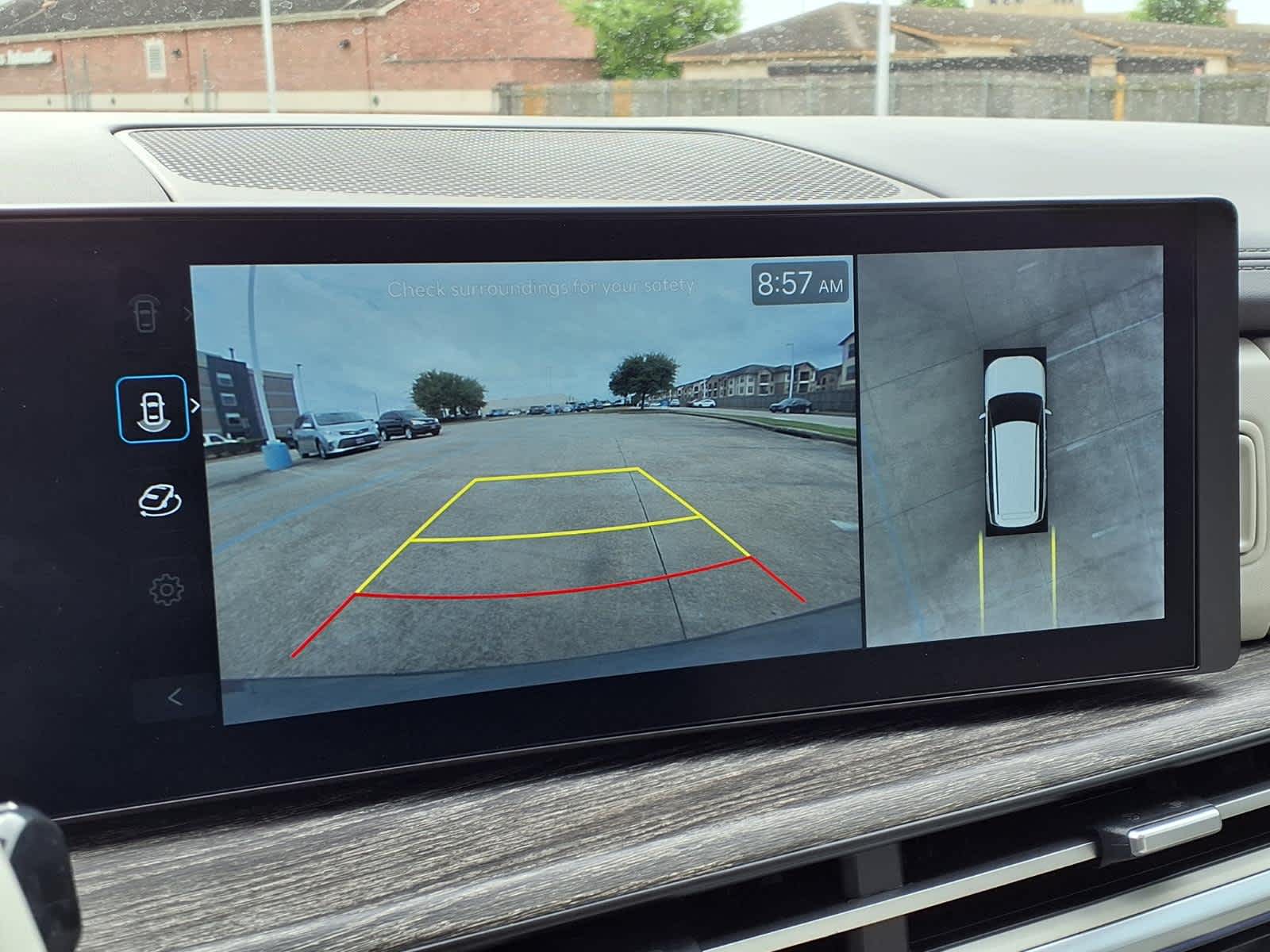 Thumbnail: 2024 Hyundai Santa Fe - 17