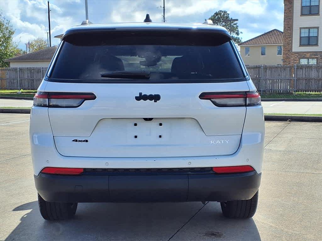 Thumbnail: 2023 Jeep Grand Cherokee - 5