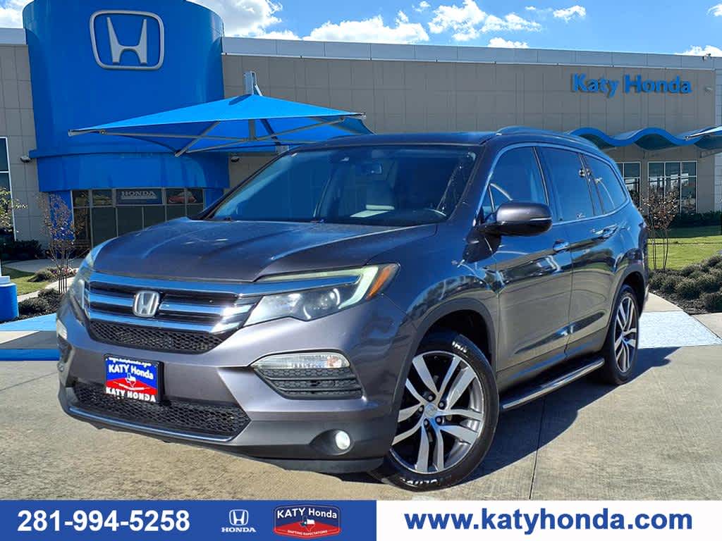 2016 Honda Pilot Touring -
                  Katy, TX