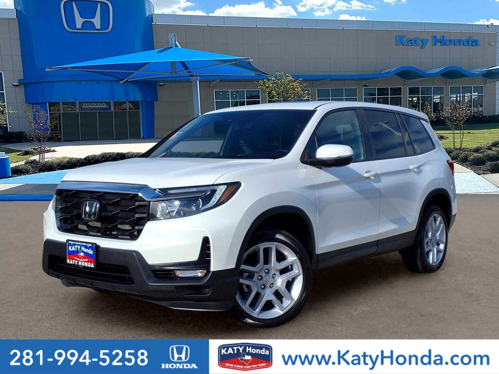2025 Honda Passport