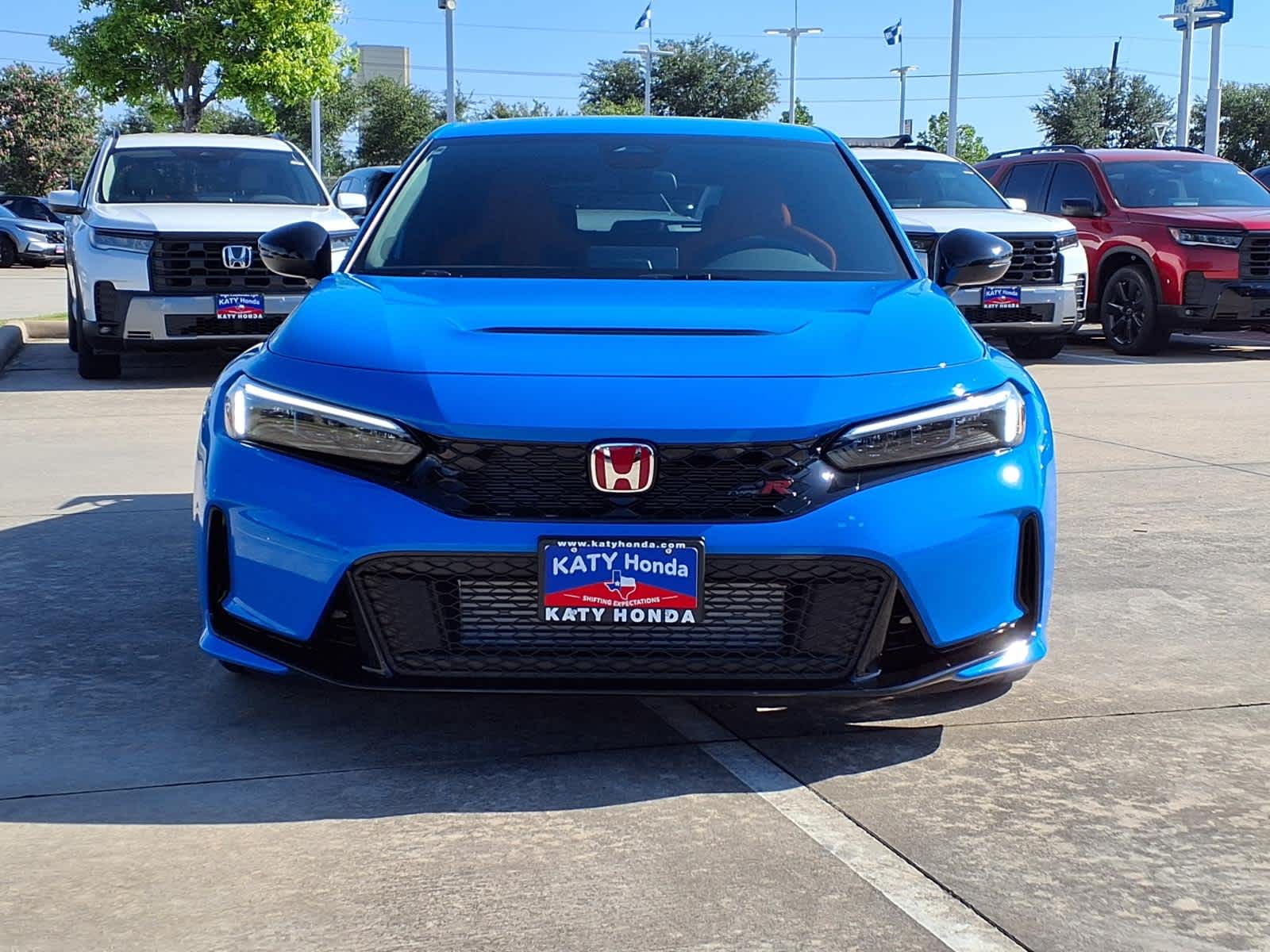 Thumbnail: 2026 Honda Civic - 6