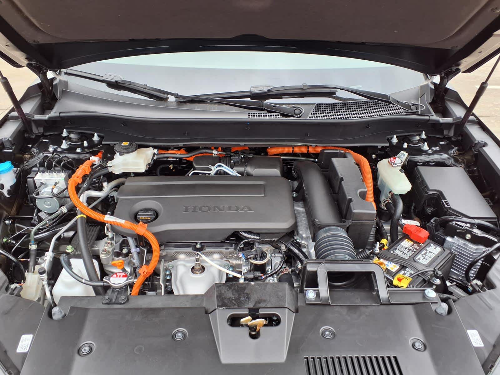 2026 Honda CR-V TrailSport - Photo 9