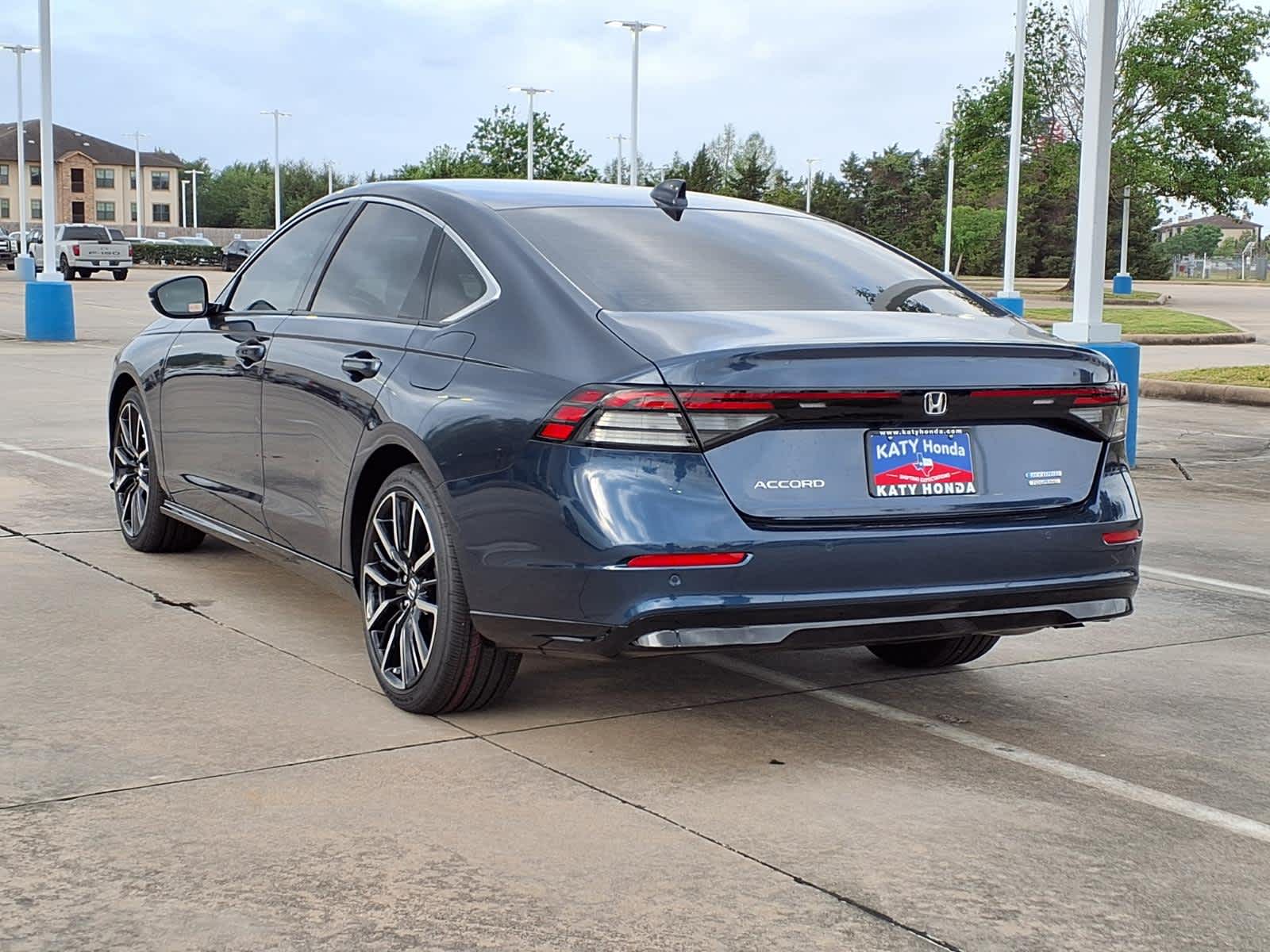 Thumbnail: 2026 Honda Accord - 4