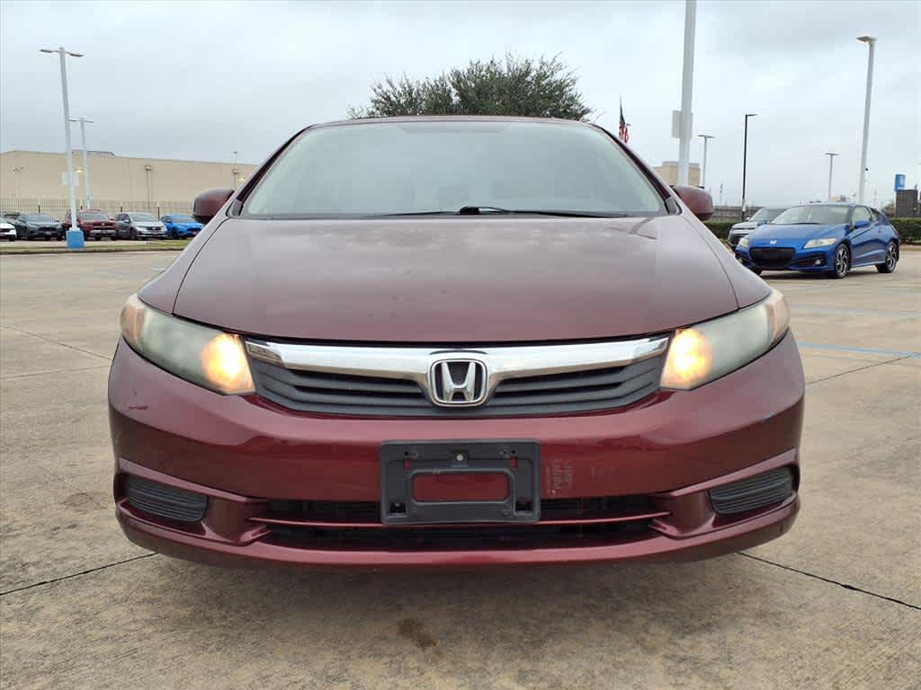 Thumbnail: 2012 Honda Civic - 6