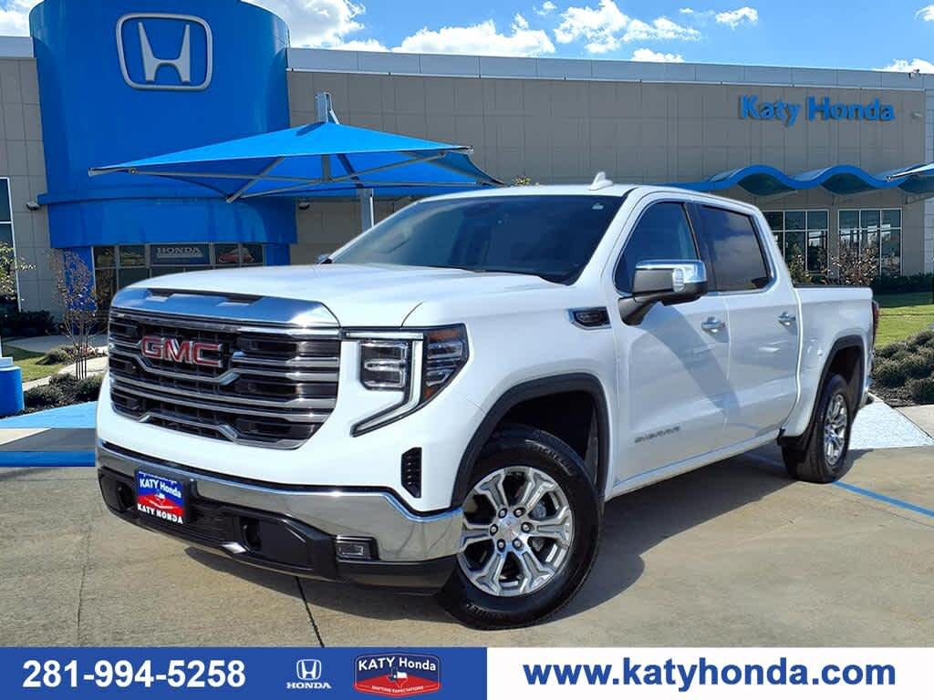 Used 2025 GMC Sierra 1500 SLT Truck Crew Cab