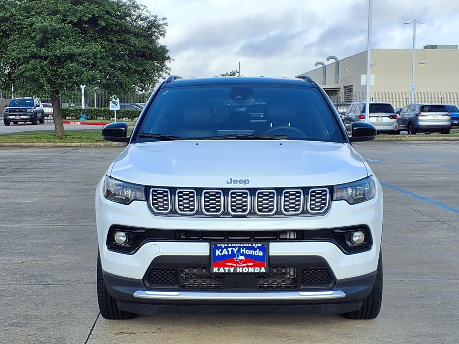 Thumbnail: 2025 Jeep Compass - 3
