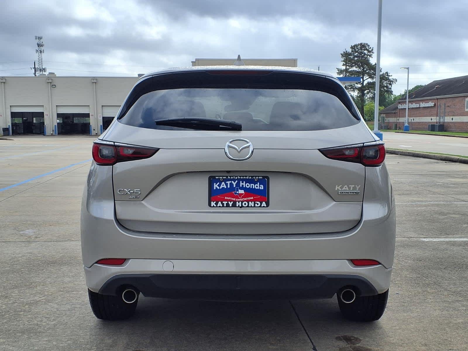 Thumbnail: 2024 Mazda CX-5 - 6