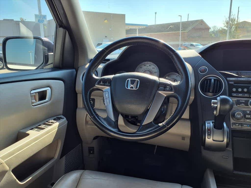 Thumbnail: 2014 Honda Pilot - 15