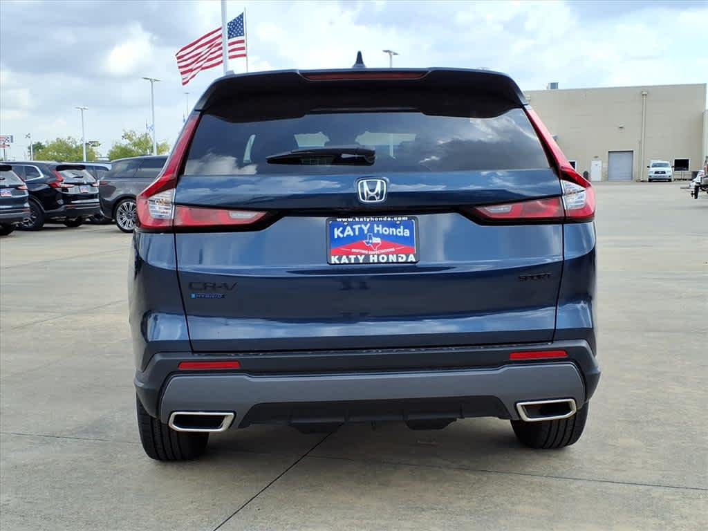 Thumbnail: 2026 Honda CR-V - 5