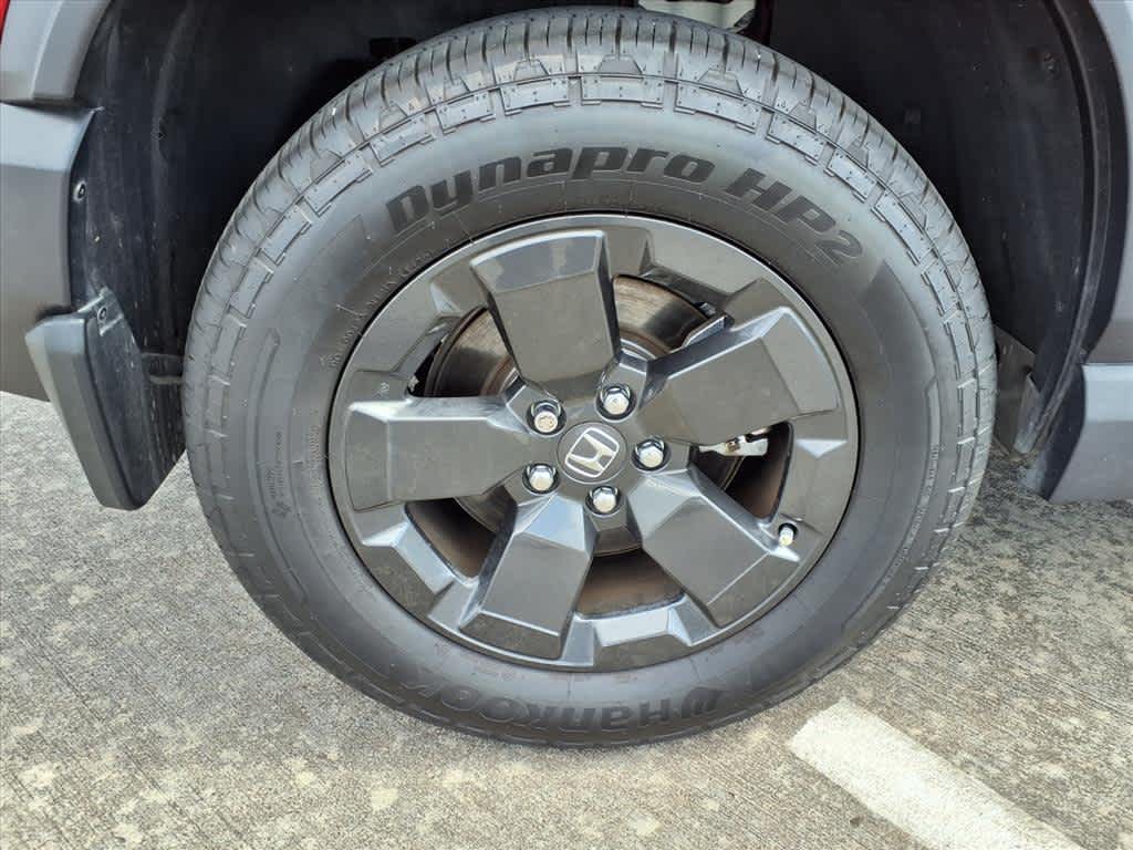 Thumbnail: 2026 Honda Passport - 7