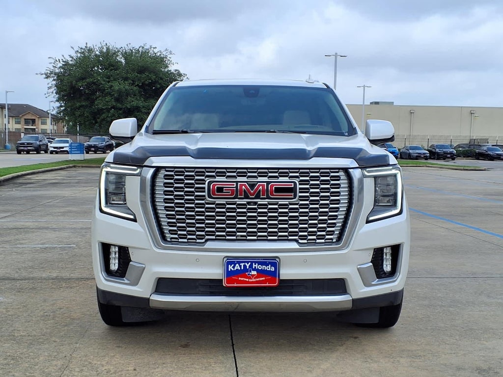 Used 2021 GMC Yukon XL Denali SUV