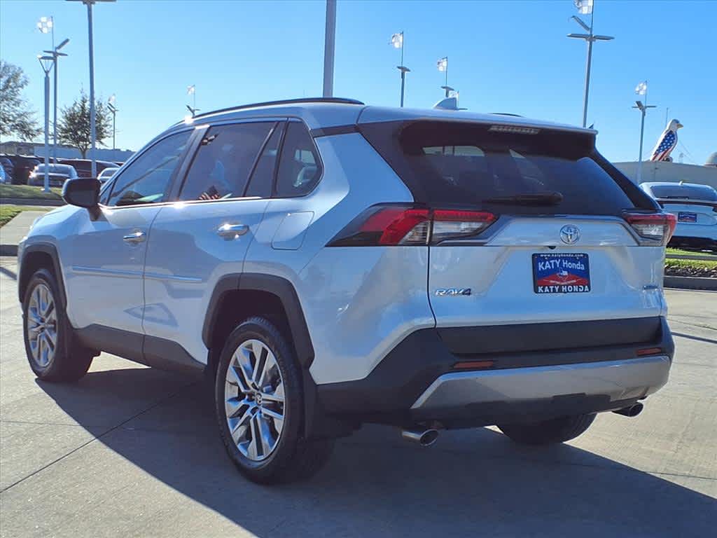 Thumbnail: 2024 Toyota RAV4 - 4