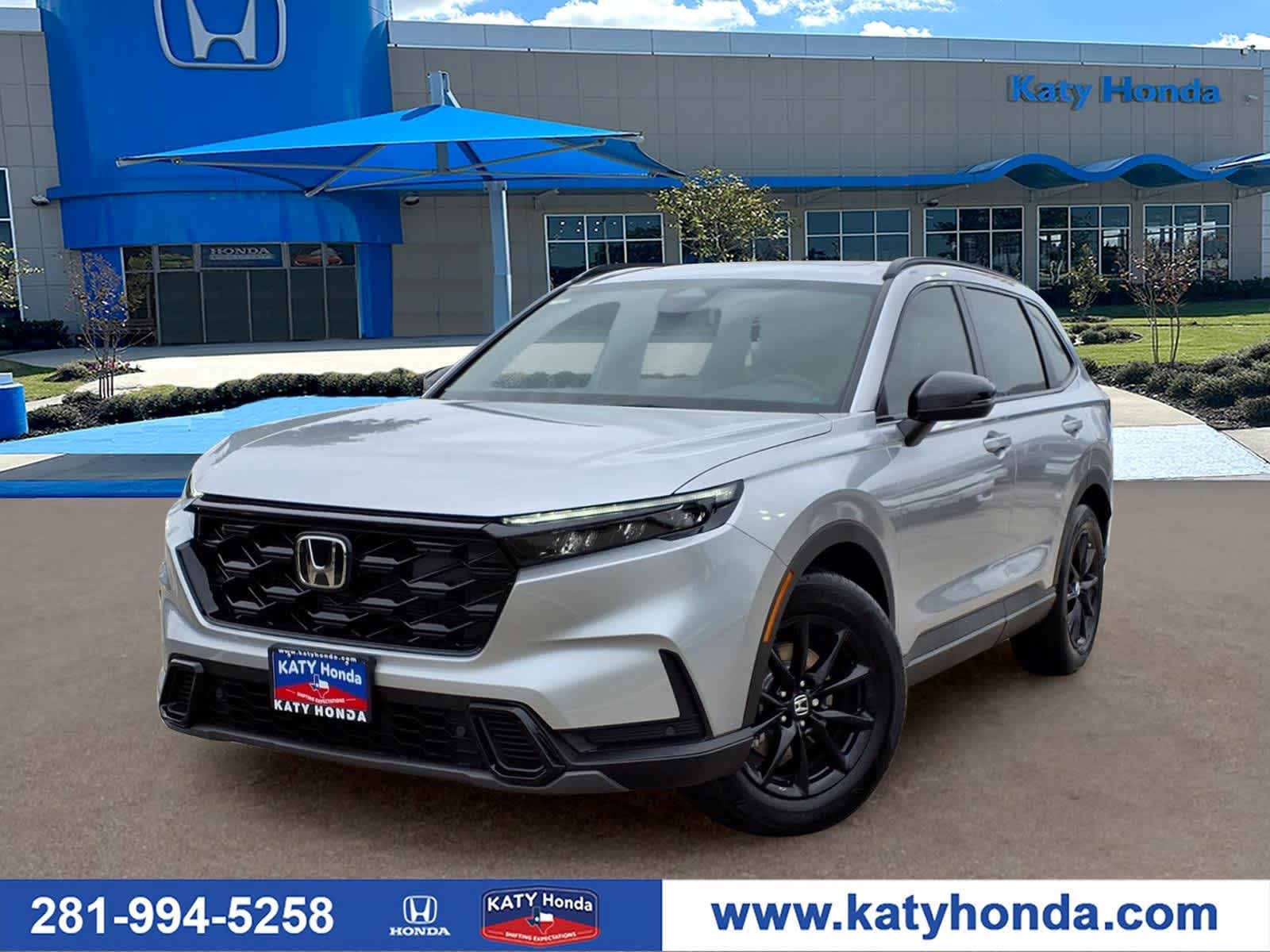 2026 Honda CR-V Sport-L -
                  Katy, TX