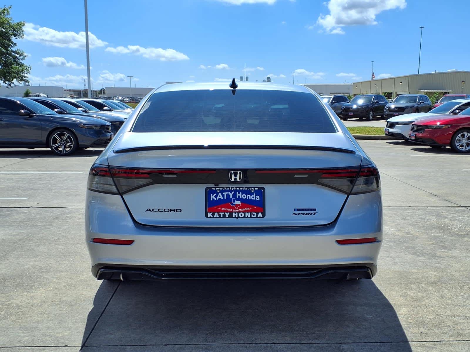 Thumbnail: 2026 Honda Accord - 6
