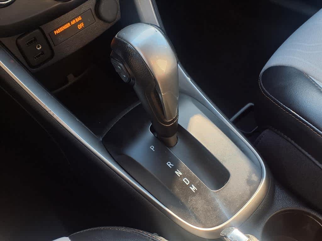 Thumbnail: 2020 Chevrolet Trax - 18