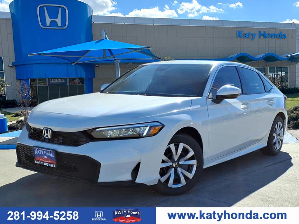 Thumbnail: 2026 Honda Civic - 1