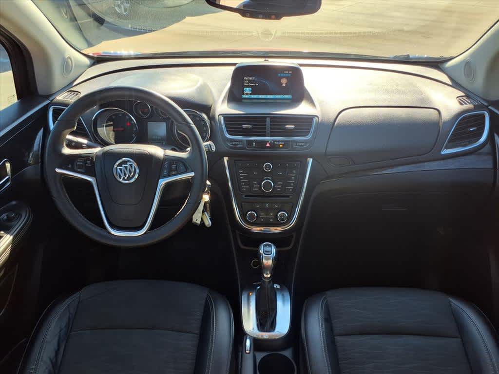 Thumbnail: 2015 Buick Encore - 10
