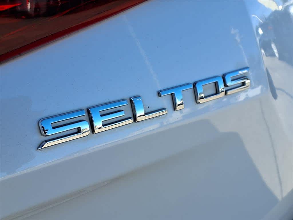 Thumbnail: 2021 Kia Seltos - 8
