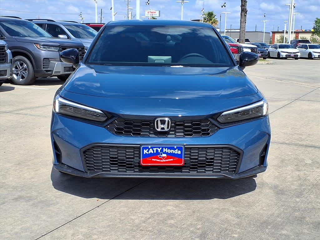 Thumbnail: 2026 Honda Civic - 6