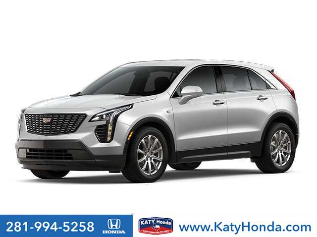 2022 Cadillac XT4