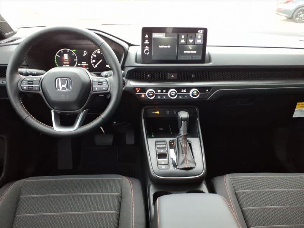 Thumbnail: 2026 Honda CR-V - 10